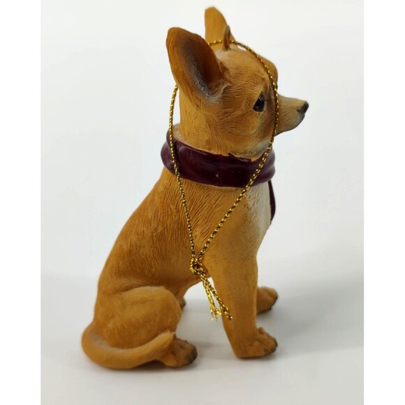 Chihuahua Christmas 2012 Ornaments - Picture 4 of 6